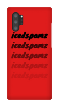 icedspamz Samsung Phone Cases