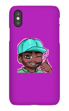 mfk_alpha iPhone Phone Cases