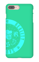 VRS Samsung Case Light Blue Design