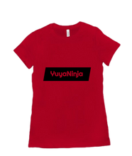 YuyaNinja womens t-shirt