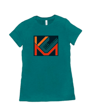 KCM tshirt-women