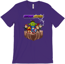 JuiceBoxes Assemble T-Shirts