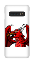 ttvdrakonisredwing Samsung Phone Cases