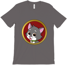 Retro Kater T-Shirt (Big)