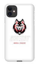 ArieIIaT Red Ghoul Team - iPhone