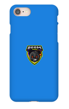 boom_booming iPhone Phone Cases