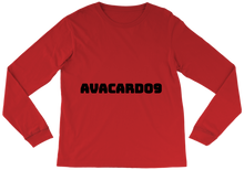 avacardo9 Long Sleeve Tee