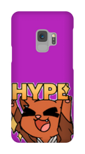 moothecat Samsung Phone Cases