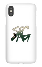 slickrick_gaming iPhone Phone Cases