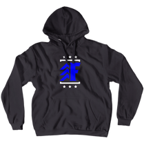 fluriden Hoodies (No-Zip/Pullover)