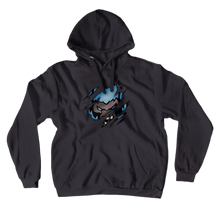 Yeti slashed Hoodie (No-Zip/Pullover)