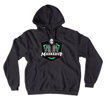 maskedup Hoodies (No-Zip/Pullover)