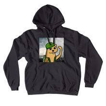 xtr_topo Hoodies (No-Zip/Pullover)