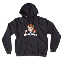 i_am_nick Hoodies (No-Zip/Pullover)