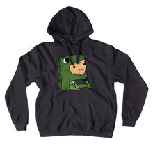 DutchMoritz hoodie (no-zip/pullover)