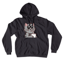 meowizza Hoodies (No-Zip/Pullover)