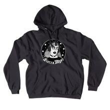 SIERRA MYST GOTH ALIEN PRINCESS PULLOVER HOODIE