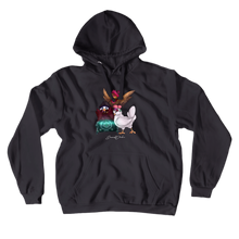 Athena Crew Hoodie