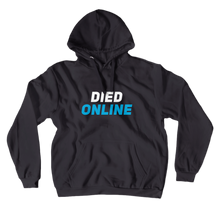 diedonline Hoodies (No-Zip/Pullover)
