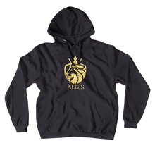 Official AEGIS Hoodies (No-Zip/Pullover)