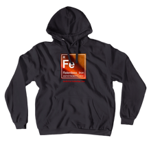 relentless_iron Hoodies (No-Zip/Pullover)