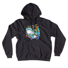 sirsharksalot Hoodies (No-Zip/Pullover)