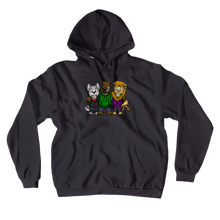 elmomcd Hoodies (No-Zip/Pullover)