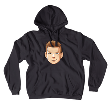 jeffrey's Hoodies (No-Zip/Pullover)