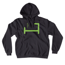 Lazy Logo Hoodie (No-Zip/Pullover)
