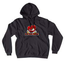 the_evil_heart Hoodies (No-Zip/Pullover)