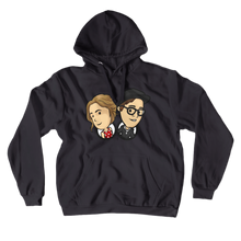 Hoodie ohne Reisverschluss