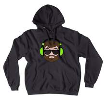Psypher Face Hoodies (No-Zip/Pullover)