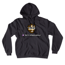 retrohappyhour Hoodies (No-Zip/Pullover)