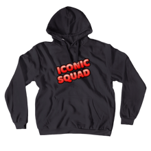 ICONIC SQUAD Hoodies (No-Zip/Pullover)