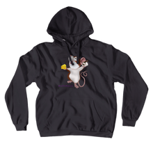 misfitmouse Hoodies (No-Zip/Pullover)