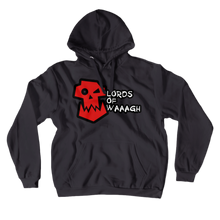 Lords of Waaagh Hoodies (No-Zip/Pullover)