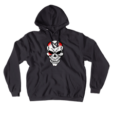 Skull Hoodie (No-Zip/Pullover)