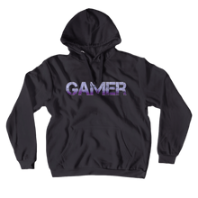 Gamer Purple Hoodie
