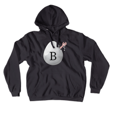 Hoodies (No-Zip/Pullover) BornToPlay