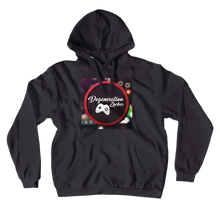 DZ Hoodies (No-Zip/Pullover)