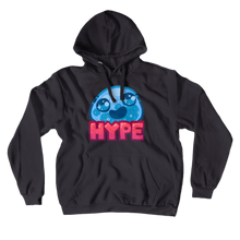 BasedBenpai HYPE Slime Hoodie (No-Zip/Pullover)