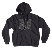 Me and the gang Hood