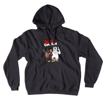 HOODIE (No-Zip/Pullover)