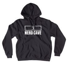 Nerd Cave Pullover Hoody