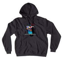 Doctor Whoo Hoodies (No-Zip/Pullover)