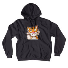 Thumbs Up Hoodie (No-Zip/Pullover)