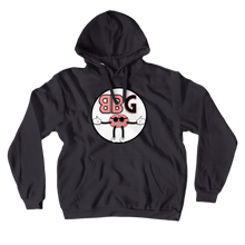 BrainBeat_Gaming BBG Logo Hoodies(No-Zip/Pullover)