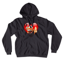 BasHFisH mit Herz Hoodies (No-Zip/Pullover)