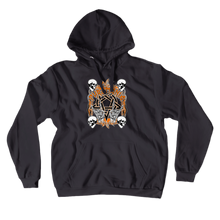 Pyromania Hoodies (No-Zip/Pullover)