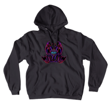 Wlolfy Hoodies (No-Zip/Pullover)